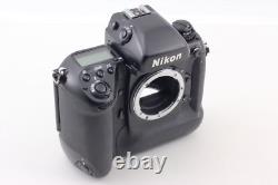 Video N MINT Nikon F5 SLR 35mm Film Camera AF 28-85mm f3.5-4.5 Lens From JAPAN