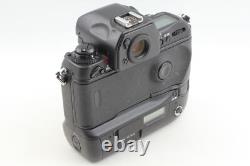 Video N MINT Nikon F5 SLR 35mm Film Camera AF 28-85mm f3.5-4.5 Lens From JAPAN