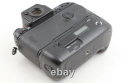 Video N MINT Nikon F5 SLR 35mm Film Camera AF 28-85mm f3.5-4.5 Lens From JAPAN
