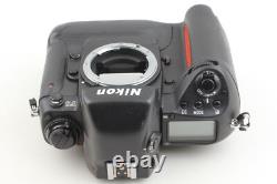 Video N MINT Nikon F5 SLR 35mm Film Camera AF 28-85mm f3.5-4.5 Lens From JAPAN