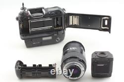 Video N MINT Nikon F5 SLR 35mm Film Camera AF 28-85mm f3.5-4.5 Lens From JAPAN
