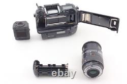 Video N MINT Nikon F5 SLR 35mm Film Camera AF 28-85mm f3.5-4.5 Lens From JAPAN