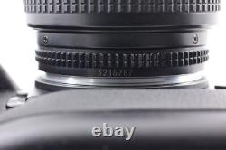 Video N MINT Nikon F5 SLR 35mm Film Camera AF 28-85mm f3.5-4.5 Lens From JAPAN