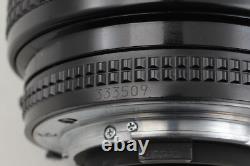 Video N MINT Nikon F5 SLR 35mm Film Camera AF 28-85mm f3.5-4.5 Lens From JAPAN