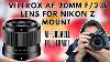 Viltrox Af 20mm F2 8 Full Frame Lens Review For Nikon Z Mount Affordable 20mm Wide Angle For Nikon