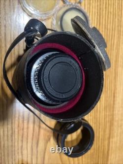 Vintage Asahi Pentax KX 35mm Film Camera SMC Pentax 11.8/55 Lens & 1.2.8/100