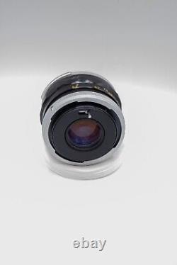 Vintage Canon F1 35mm Film SLR Camera WithFL 50mm F1.8 Lens