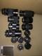 Vintage Film Camera Lens Lot Tested (See Item Desc)