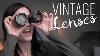 Vintage Lenses Cue New Obsession Feat Fujifilm X T4