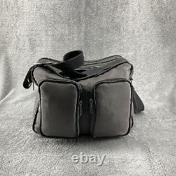 Vintage Pentax KM Asahi Film Camera 3 Lenses With Camera Bag And Papers