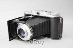 Voigtlander Bessa I 6x9 120 Film Camera with Vaskar 105mm f/4.5 Lens