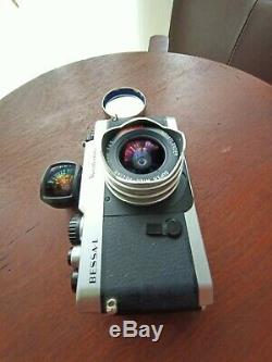 Voigtlander Bessa L with 15mm aspherical super wide Heliar lens and viewfinder