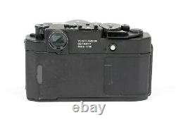 Voigtlander Bessa R2a camera with a brand new 50mm F0.95 MC lens