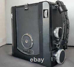 Wista 45SP LF 4x5 Camera, Mint condition with Nikkor W 135mm Lens