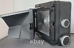 Wista 45SP LF 4x5 Camera, Mint condition with Nikkor W 135mm Lens