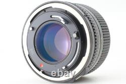 With HOOD MINT Canon AE-1 35mm Film Camera SLR New FD 50mm f1.4 Lens From JAPAN