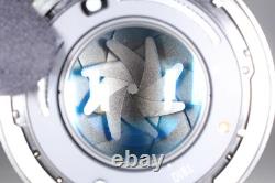 With HOOD MINT Canon AE-1 35mm Film Camera SLR New FD 50mm f1.4 Lens From JAPAN