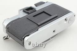 With HOOD MINT Canon AE-1 35mm Film Camera SLR New FD 50mm f1.4 Lens From JAPAN