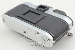 With HOOD MINT Canon AE-1 35mm Film Camera SLR New FD 50mm f1.4 Lens From JAPAN