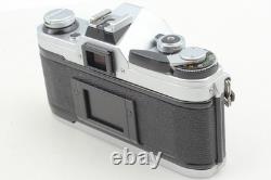 With HOOD MINT Canon AE-1 35mm Film Camera SLR New FD 50mm f1.4 Lens From JAPAN