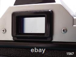 With HOOD MINT Canon AE-1 35mm Film Camera SLR New FD 50mm f1.4 Lens From JAPAN