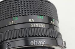 With HOOD MINT Canon AE-1 35mm Film Camera SLR New FD 50mm f1.4 Lens From JAPAN