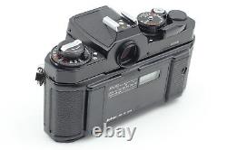 With MF-16 Strap MINT Nikon FE2 Film Camera Body Ai 50mm f/1.4 Lens From JAPAN