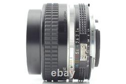 With MF-16 Strap MINT Nikon FE2 Film Camera Body Ai 50mm f/1.4 Lens From JAPAN