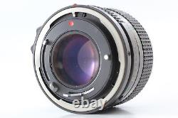 Withstrap Canon A-1 A1 SLR Film Camera body New FD NFD 50mm f1.4 Lens From JAPAN