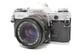 Works Canon AE-1 Program 35mm film Camera NFD 50mm f/1.8 Lens From JAPAN