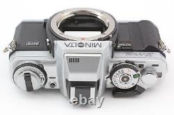 X2LensMINT Minolta X-700 MPS 35mm Film Camera Body MD 50mm f1.4 28mm 2.8 JAPAN