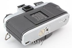 X2LensMINT Minolta X-700 MPS 35mm Film Camera Body MD 50mm f1.4 28mm 2.8 JAPAN