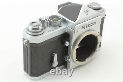 X2 Lens MINT Early Nikon F Eye Level 35mm film camera 50mm 135mm From JAPAN