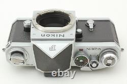 X2 Lens MINT Early Nikon F Eye Level 35mm film camera 50mm 135mm From JAPAN