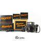 X2 Lens MINT Mamiya Universal Press Film Camera Back body 100mm 75mm FromJAPAN