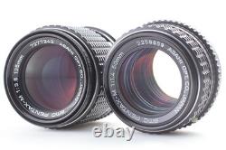 X2 Lens N MINT Late PENTAX LX 35mm Film Camera 50mm f1.4 FA-1 SLR From JAPAN