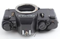 X2 Lens N MINT Late PENTAX LX 35mm Film Camera 50mm f1.4 FA-1 SLR From JAPAN