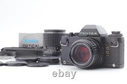 X2 Lens N MINT Late PENTAX LX 35mm Film Camera 50mm f1.4 FA-1 SLR From JAPAN