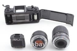 X2 Lens N MINT Late PENTAX LX 35mm Film Camera 50mm f1.4 FA-1 SLR From JAPAN