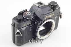 X2 Lens Near MINT Minolta New X-700 35mm Film Camera Body MD 50mm f/1.4 JAPAN