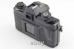 X2 Lens Near MINT Minolta New X-700 35mm Film Camera Body MD 50mm f/1.4 JAPAN
