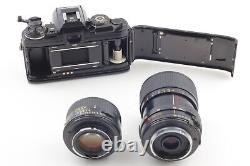 X2 Lens Near MINT Minolta New X-700 35mm Film Camera Body MD 50mm f/1.4 JAPAN