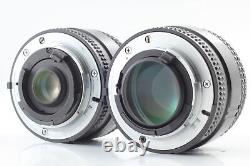 X2 Lens Top MINT Late Nikon F5 35mm Film Camera AF 50mm f1.4 28mm f2.8 JAPAN