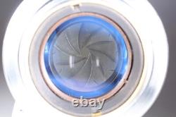 X3 Lens MINT Canon IV Sb Rangefinder 35mm 50mm 100mm film Camera From JAPAN
