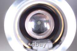 X3 Lens MINT Canon IV Sb Rangefinder 35mm 50mm 100mm film Camera From JAPAN