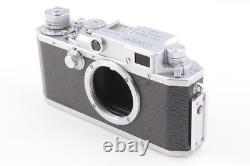 X3 Lens MINT Canon IV Sb Rangefinder 35mm 50mm 100mm film Camera From JAPAN
