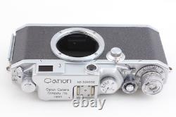 X3 Lens MINT Canon IV Sb Rangefinder 35mm 50mm 100mm film Camera From JAPAN