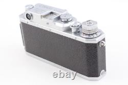 X3 Lens MINT Canon IV Sb Rangefinder 35mm 50mm 100mm film Camera From JAPAN