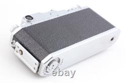 X3 Lens MINT Canon IV Sb Rangefinder 35mm 50mm 100mm film Camera From JAPAN