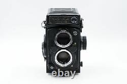 Yashica Mat 124 G TLR Medium Format Film Camera with80mm Lens 124G #282